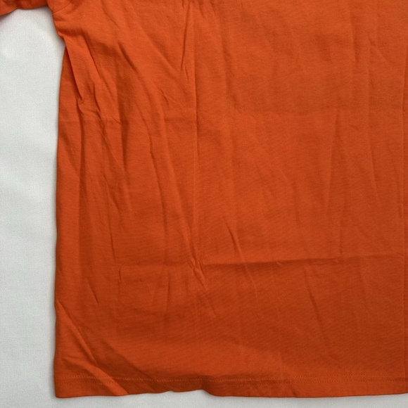Armani Exchange Orange T-shirt Mens Large - Picture 13 of 15